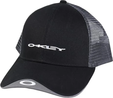 Oakley Classic Trucker Kappe blackout