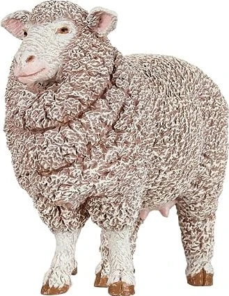 Papo Das Leben auf dem Bauernhof - Merinoschaf