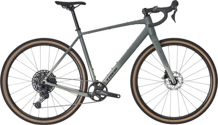 Trek Checkpoint ALR 4 Gen 3 matte keswick green/lichen fade Modell 2026