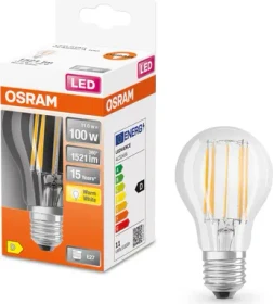 Osram Ledvance LED Retrofit Classic A 100 E27 11W/827