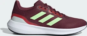 adidas Runfalcon 3.0 shadow red/green spark/better scarlet (Herren)