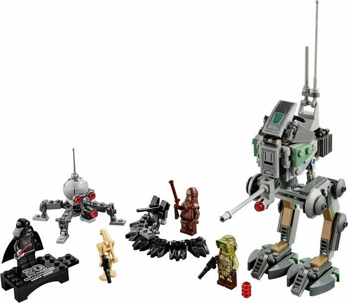 LEGO Star Wars Episoden I-VI - Clone Scout Walker 20 Jahre LEGO Star Wars
