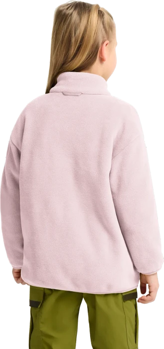 Jack Wolfskin Iceland 3in1 Funktionsjacke vivid orchid (Junior)