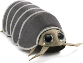 Folkmanis Fingerpuppe Mini Assel