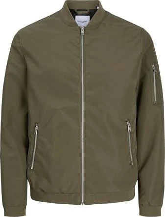 Jack & Jones Rush Blouson Jacke dusty olive (Herren)