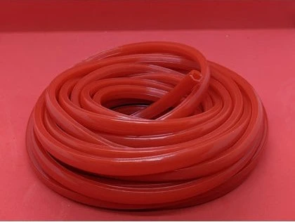 Pro Simrig Slotcover - Flexible Nutabdeckungen für Aluminiumprofile, 5m, rot