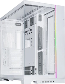 Lian Li O11 Dynamic / O11D EVO XL, weiß, Glasfenster (O11DEXL-W)