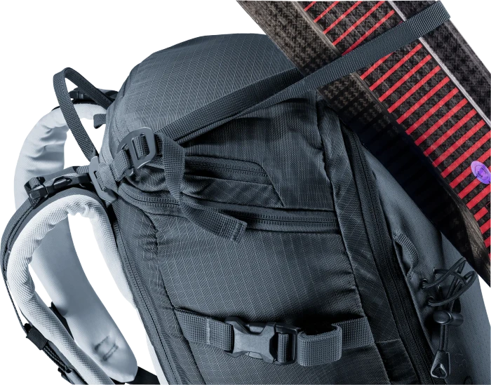 Deuter Freerider Pro 32+ SL schwarz (Damen)