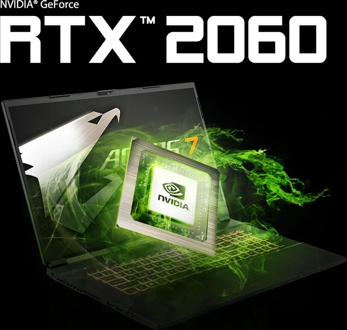 GIGABYTE AORUS 7, Core i7-10750H, 16GB RAM, 512GB SSD, 1TB HDD, GeForce GTX 1660 Ti, UK