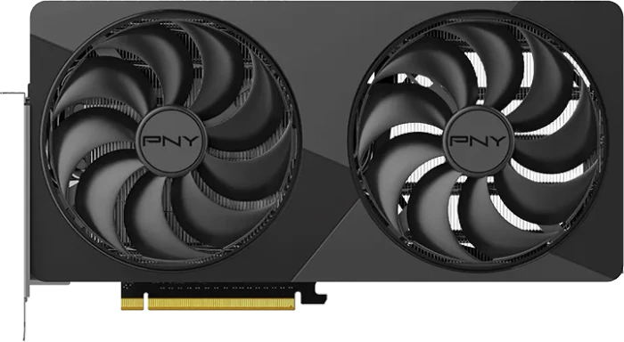 PNY GeForce RTX 5070 Ti Slim, 16GB GDDR7, HDMI, 3x DP