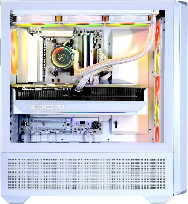 Hyrican Cougar MX600 WT 7948, Ryzen 5 9600X, 32GB RAM, 1TB SSD, GeForce RTX 5060