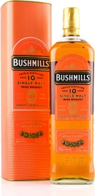 Bushmills Sherry Cask 10 Years Old 1l