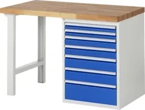 Rau Werkbank Serie 7000