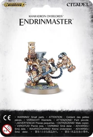 Games Workshop Warhammer Age of Sigmar - Kharadron Overlords - Endrinmaster