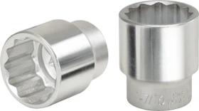 KS Tools Außenzwölfkant Steckschlüssel 1", 70x92mm