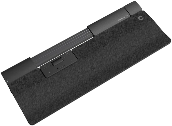 Contour Design SliderMouse Pro Extended Wireless Wrist, Vegan Leather, USB/Bluetooth