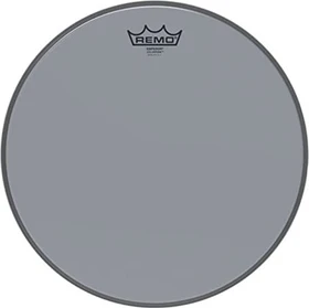 Remo Emperor Colortone Smoke 18"