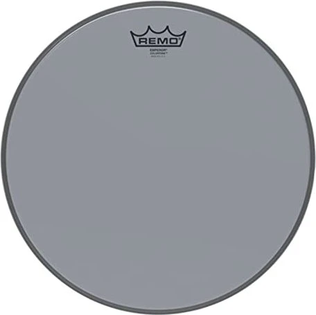 Remo Emperor Colortone Smoke 18"