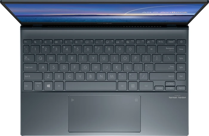 ASUS ZenBook 13 OLED UX325EA-KG229R, Pine Grey, Core i7-1165G7, 16GB RAM, 512GB SSD, DE