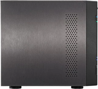 Asustor AS6208T, 4GB RAM, 4x RJ-45 1000Base-T, 3x USB-A 3.0