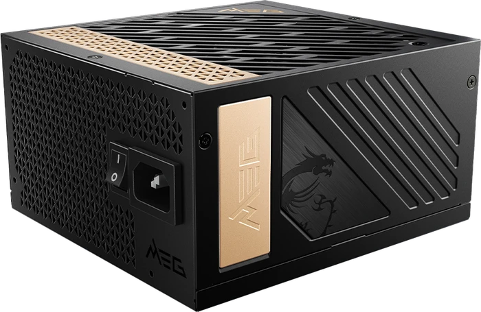 MSI MEG Ai1000P PCIE5 1000W, ATX 3.0