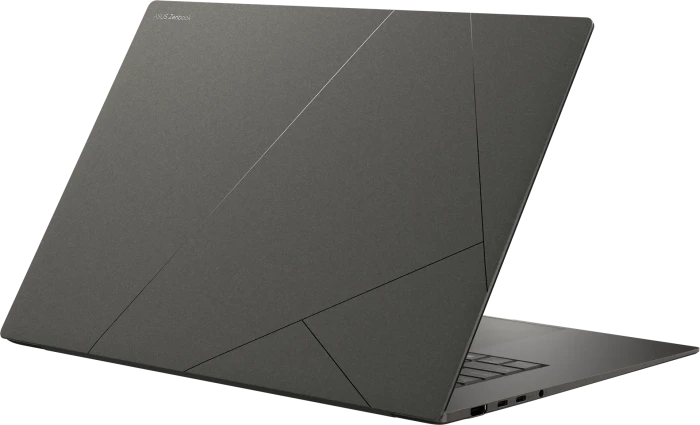 ASUS ZenBook S 16 UM5606KA-RK009W, Zumaia Gray, Ryzen AI 7 350, 16GB RAM, 1TB SSD, DE