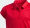 adidas Performance Poloshirt kurzarm collegiate red (Junior) Vorschaubild