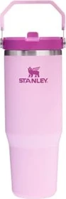 Stanley IceFlow Flip Straw Tumbler Isolierflasche 890ml cherry blossom