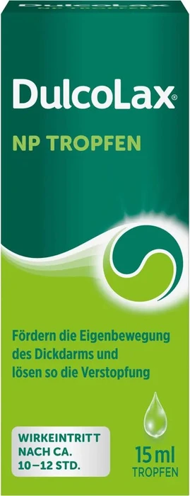 Dulcolax NP Tropfen, 15ml