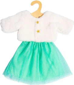 Heless Plüschjacke Yuki mit Tüllrock 28-35cm