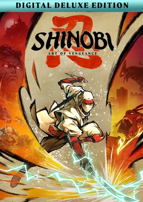 Shinobi: Art of Vengeance (Download) (PC)
