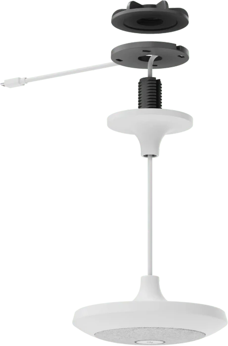 Logitech Hängehalterung für Logitech Mic Pod Mikrofon