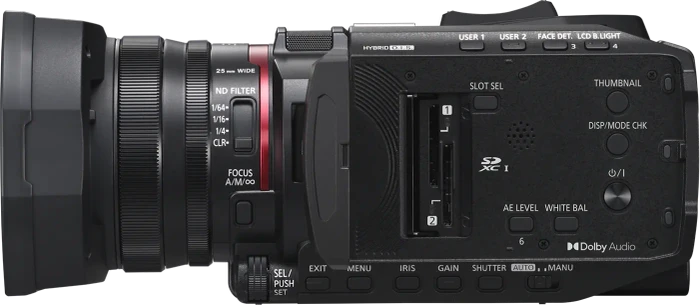 Panasonic HC-X1200