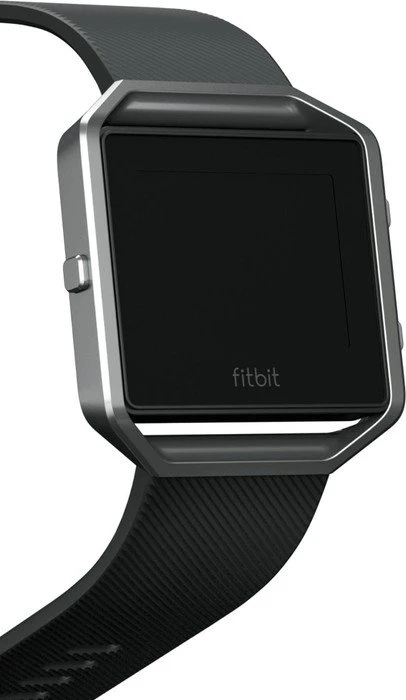 Fitbit Blaze Large Aktivitäts-Tracker schwarz