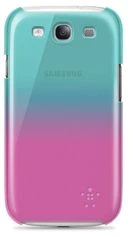 Belkin Shield Fade für Samsung Galaxy S3 pink/blau (F8M405cwC02)
