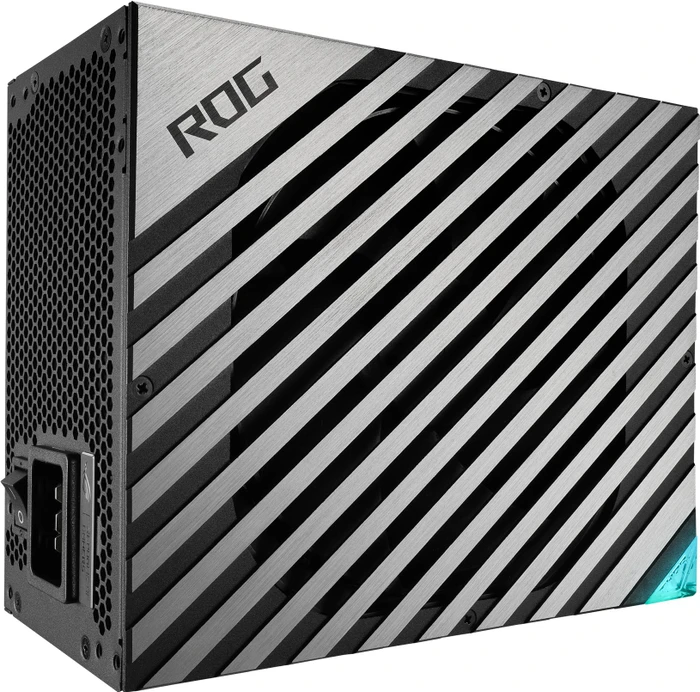 ASUS ROG Thor Titanium, ROG-THOR-1600T-GAMING, 1600W, ATX 2.4, mit 16-Pin PCIe 5.0 Kabel