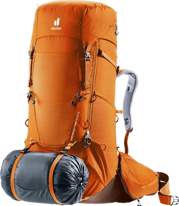 Deuter Aircontact Core 65+10 SL chestnut/umbra