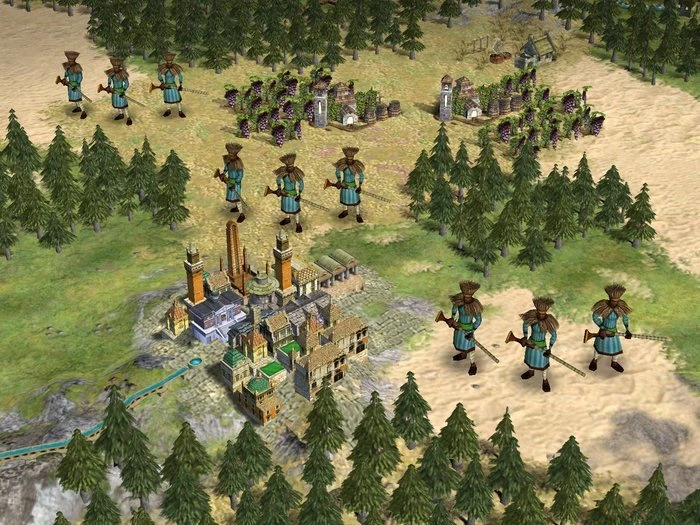 Sid Meier's Civilization 4 - Beyond the Sword (Add-on) (PC)