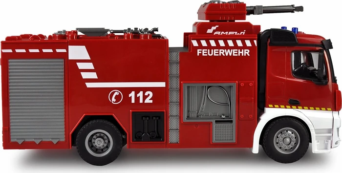 Amewi Mercedes Benz Feuerwehr 1:18