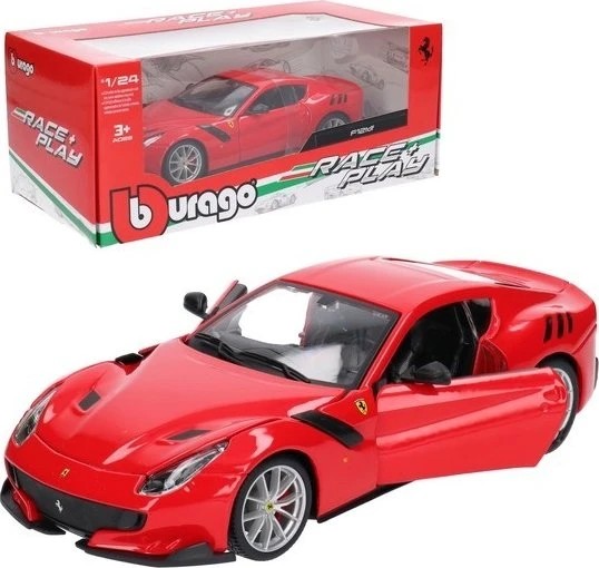 Bburago Ferrari F12tdf rot (15626021)