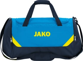 Jako Iconic 28l Sporttasche jako blue/seablue/neon yellow