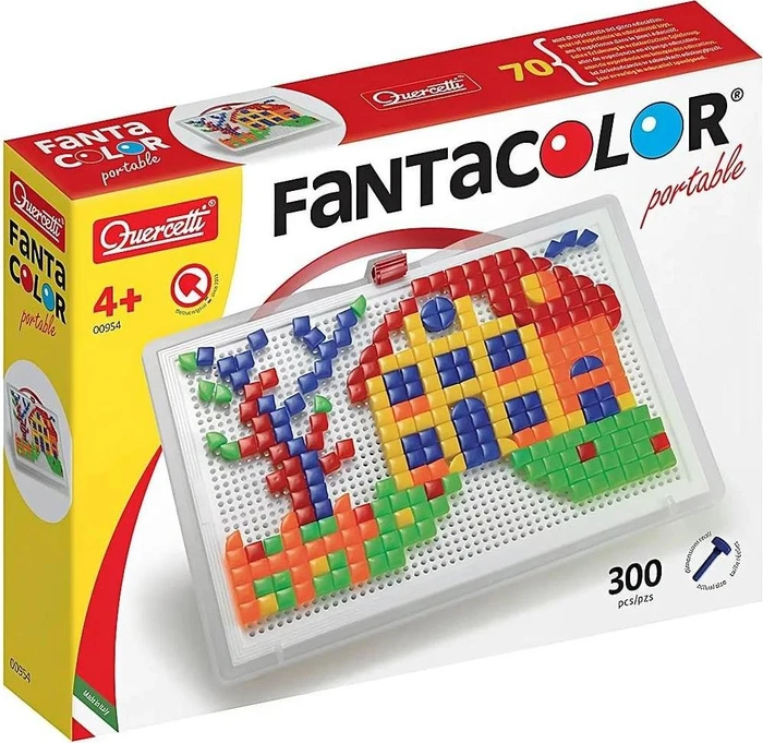 Quercetti Fantacolor Portable Large