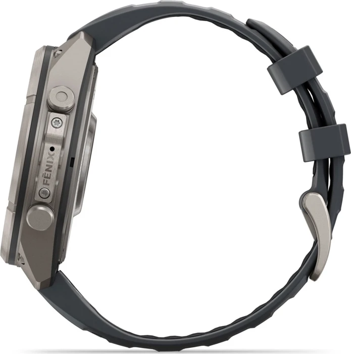 Garmin Fenix 9 Pro 47mm titanium/graphite-black