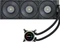 Lian Li Galahad II Trinity Performance 360 Black, schwarz Vorschaubild