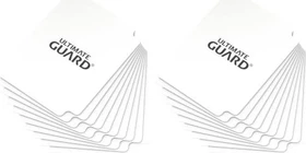 Ultimate Guard Card Dividers weiß