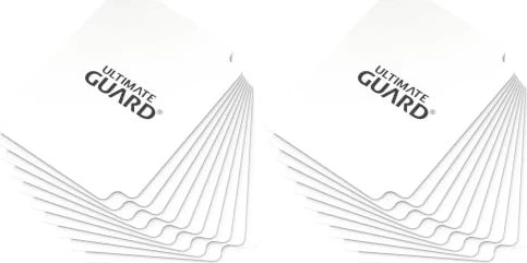 Ultimate Guard Card Dividers weiß