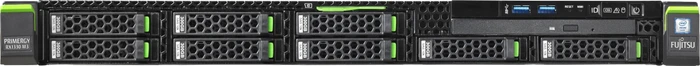 Fujitsu Primergy RX1330 M4 SFF Hot-plug, Xeon E-2224, 16GB RAM, 1HE
