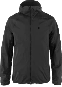 Fjällräven Keb Thermal Wind Funktionsjacke schwarz (Herren)