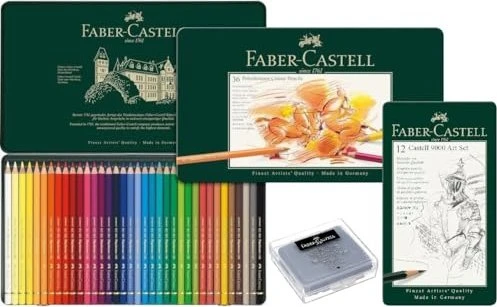 Faber-Castell Polychromos Künstlerfarbstift