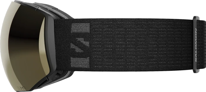 Salomon Radium Prime Sigma schwarz